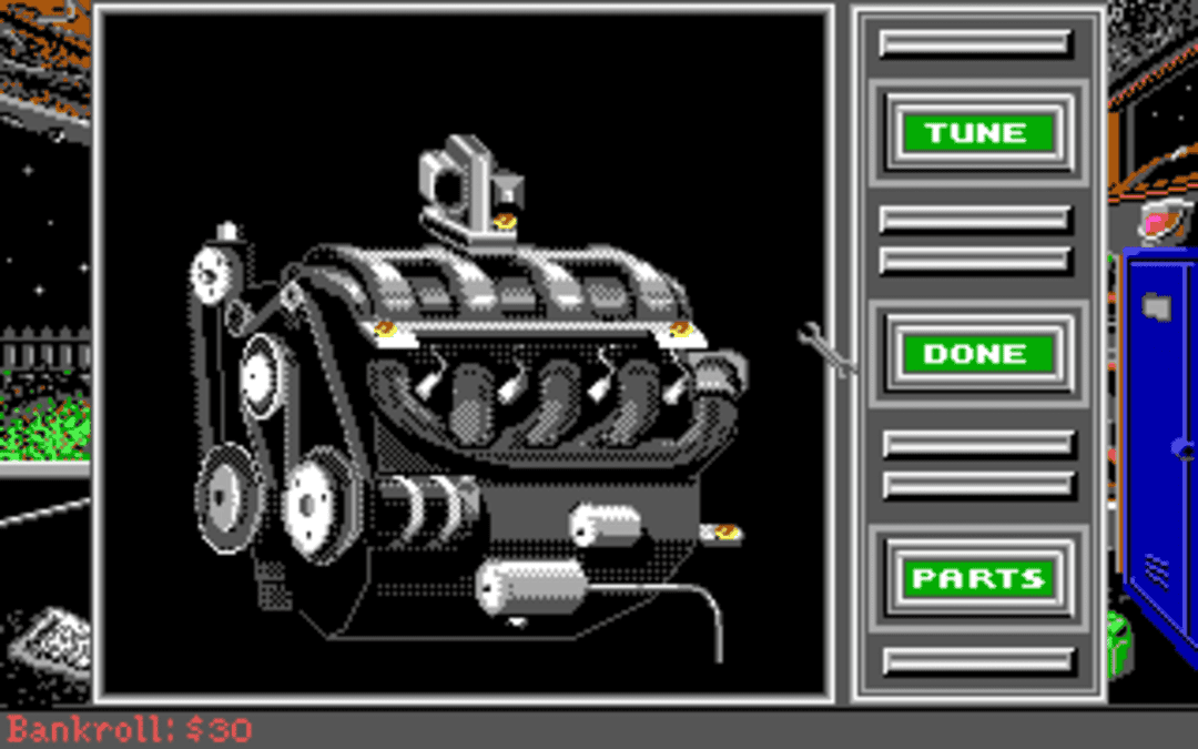 Rod Play Street Rod 2: The Next Generation | play online