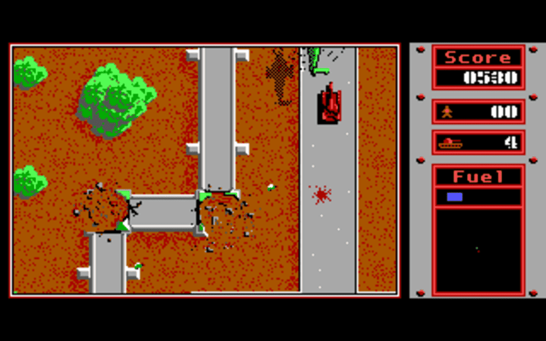 Fire Power Computer Game Fire Power | play online
