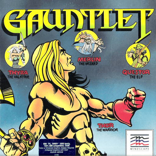 One Gauntlet Gauntlet | play online