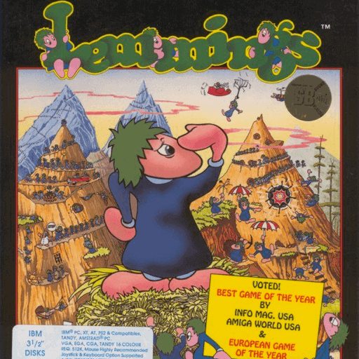 The Lemmings Chronicles | play online