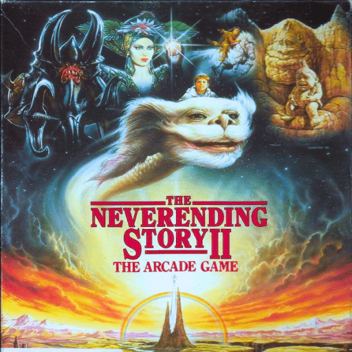 The Neverending Story II The Arcade Game play online