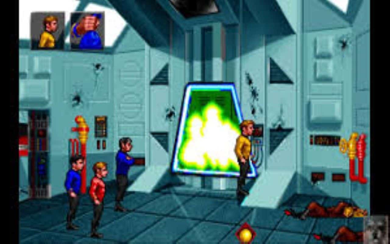 Star Trek: 25th Anniversary | play online