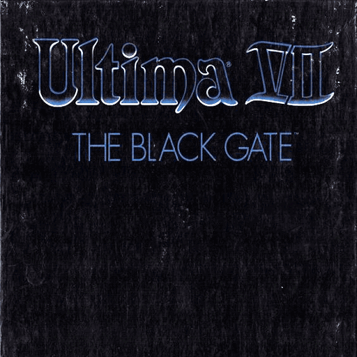 Ultima VII: The Black Gate | juega en línea