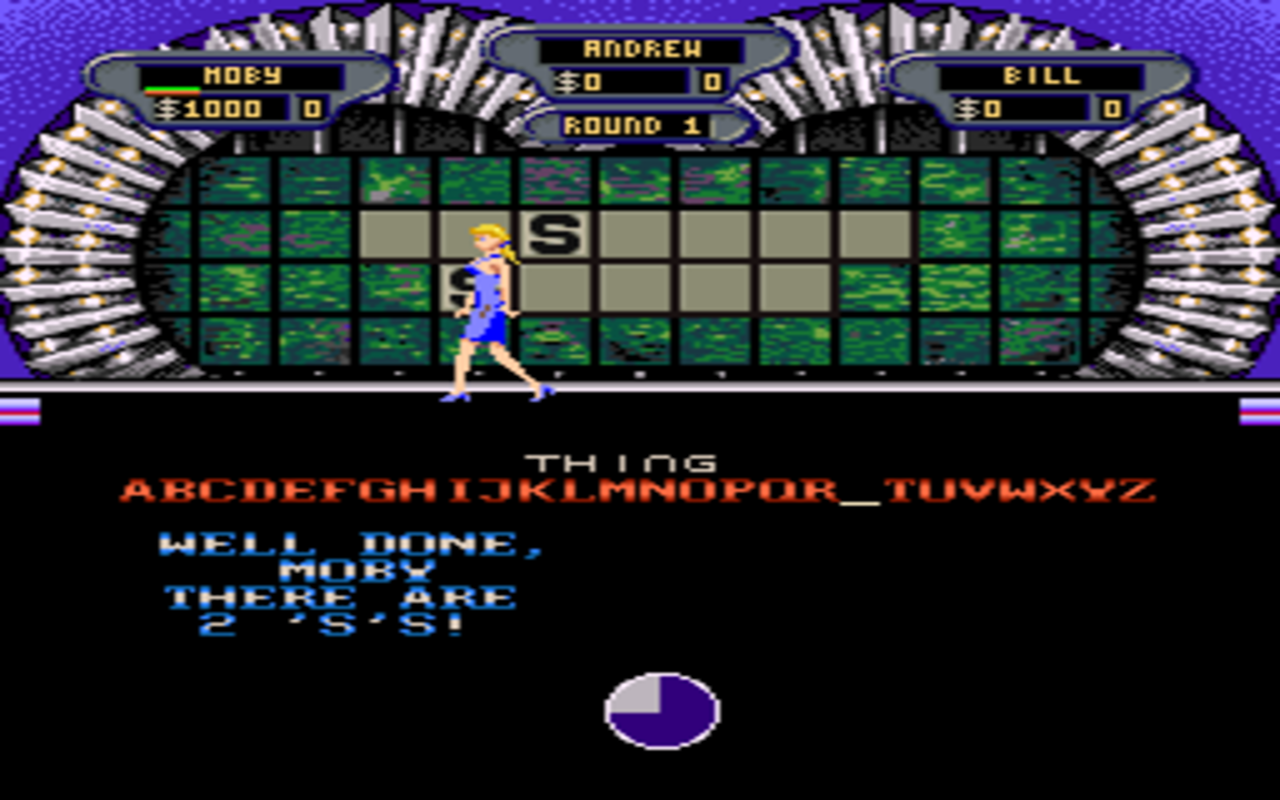 Wheel of Fortune: Deluxe Edition | play online